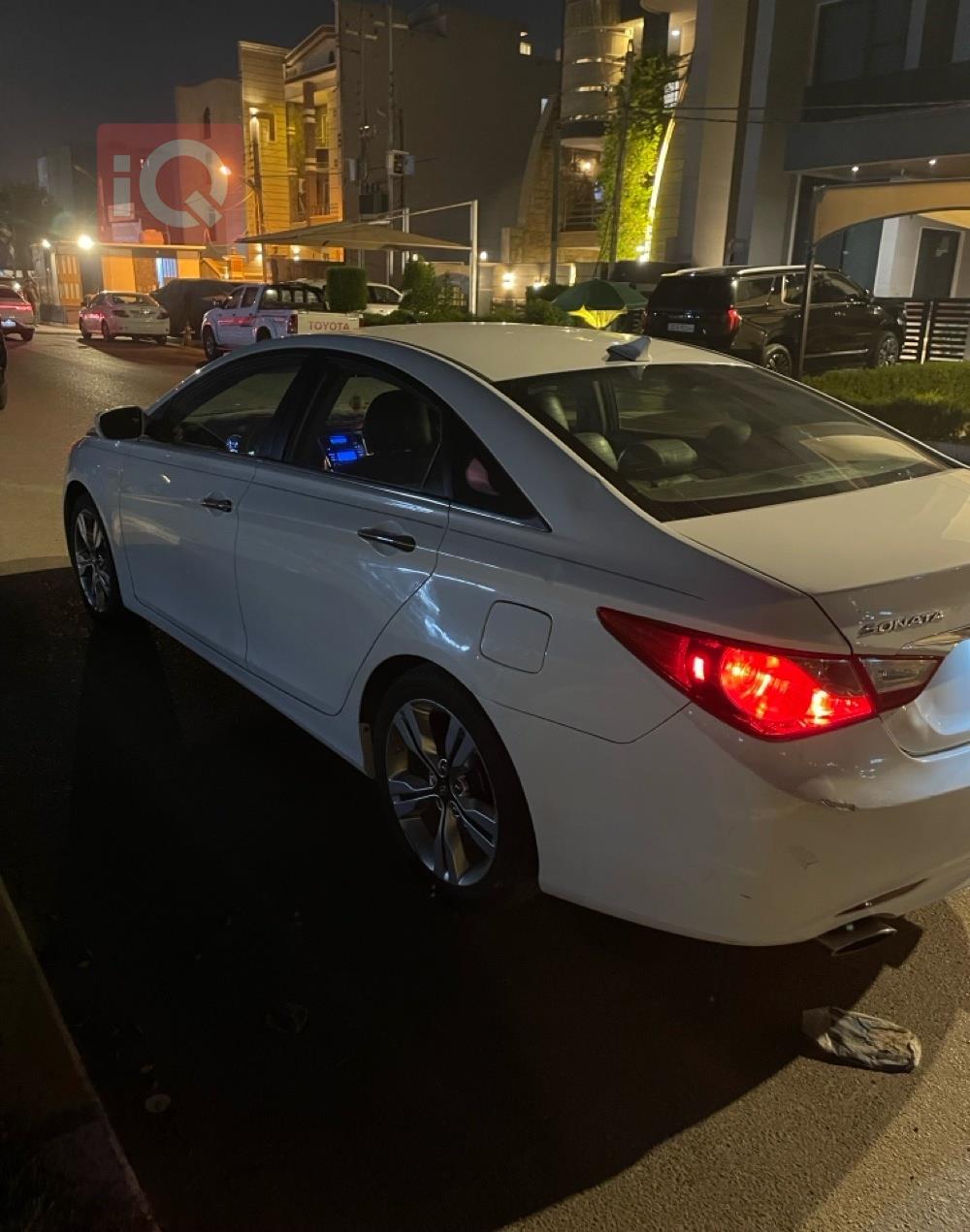هيونداي سوناتا